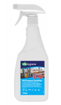 Bio Hygiene All Purpose Sanitiser Unfragranced 750ml (Single)