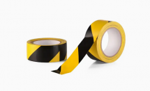 Hazard Tape 2inchx33m Yellow/ Black