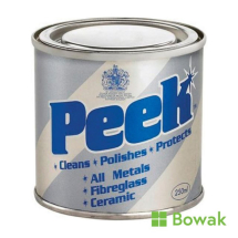 Peek Metal Polish Paste 250ml Tin