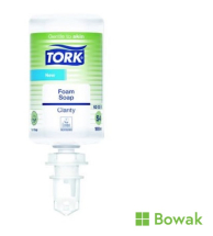 Tork Clarity Foam Soap S4