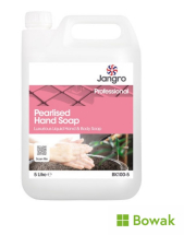 Jangro Pearlised Hand Soap