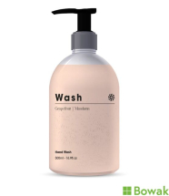 Jangro Grapefruit and Mandarin Hand Wash - 500ml