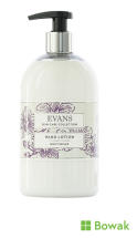 Hand Lotion with Shea Butter