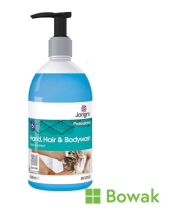 Jangro Hand, Hair & Bodywash Pump