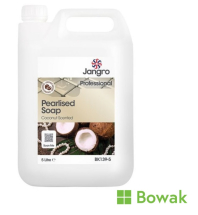 Jangro Pearlised Coconut Hand Soap