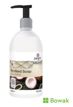 Jangro Pearlised Coconut Hand Soap