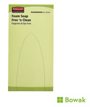 Free n Clean Foam Soap