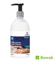 Jangro Barrier Cream Pump Multi Purpose