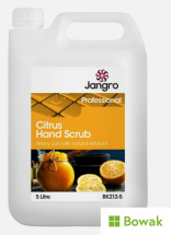 Jangro Citrus Hand Scrub with Natural Exfoliant