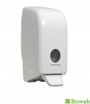 Aquarius Soap Dispenser White 1L