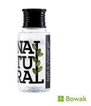 Eco 90% Natural Bath & Shower Gel 30ml