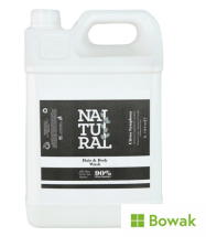 Eco 90% Natural Hair & Body Wash 5ltr