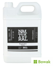 Eco 90% Natural Hand & Body Lotion 5ltr