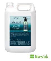 Sea Kelp Hair & Body Wash 5L Refill