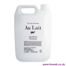 Au Lait Hair Shampoo 5L