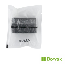 Shoe Shine Sponge in Sachet