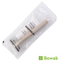 Shaving Kit Sachet