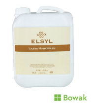 ELSYL Liquid Hand Wash 5ltr