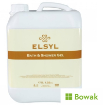 Elsyl Bath & Shower Gel 5L