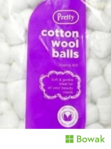 Pretty Cotton Wool Balls 40g