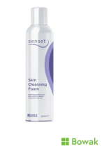 Senset Cleansing Foam 200ml