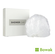 Hotel Guest Shower Cap Boxed