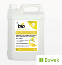 Bio-P Alcohol Free Hand Sanitiser Gel