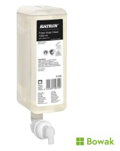 Katrin Foam Soap Clean 1L