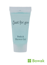 Just For You Bath & Shower Gel Tube 20ml (500)