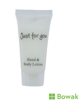 Just For You Hand & Body Lotion Tube 20ml