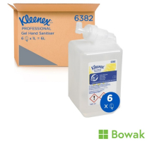 Kleenex Gel Hand Sanitiser