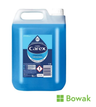 Carex Original Antibac Hand Wash 5 Litre