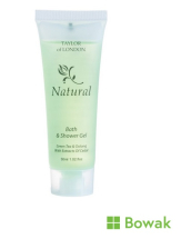  Traditional Natural  Bath & Shower Tube 30ml