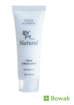  Traditional Natural Hand & Body Lotion  Tube 30ml