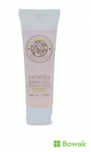 Envoque Bath & Shower Gel 30ml Tube