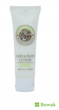 Envoque Hand & Body Lotion 30ml Tube
