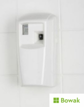 Microburst Airfresh Dispenser 3000 White