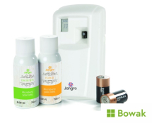 Microburst Startpack White