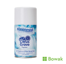 Kleenmist Citrus Aerosol 270ml