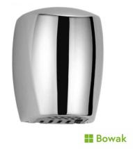 Hand Dryer Ecoforce Chrome