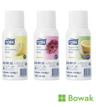 Tork Air Freshener Spray Mixed Pack