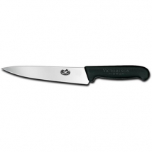 Victorinox Chefs Knife 15cm Black Handle