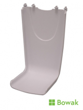 SCJ Drip Tray White for TouchFree Dispenser