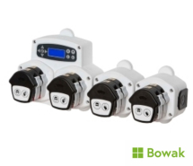 Brightlogic 8 Pump Laundry Dosing Unit only