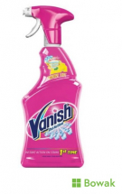 Vanish Oxi Action Fabric Spray
