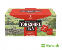 Yorkshire Tea Tagged and Enveloped