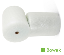 Packing Bubblewrap 750mmx100m Small bubble