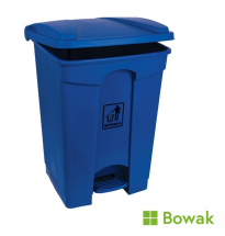 Pedal Bin 45 Litre Blue