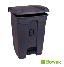 Pedal Bin 45 Litre Grey