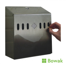 Ashtray Wall Mounted
